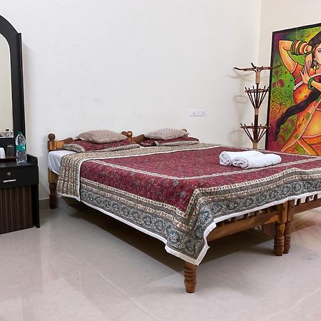 Aryavilla Heritage Varkala Esterno foto