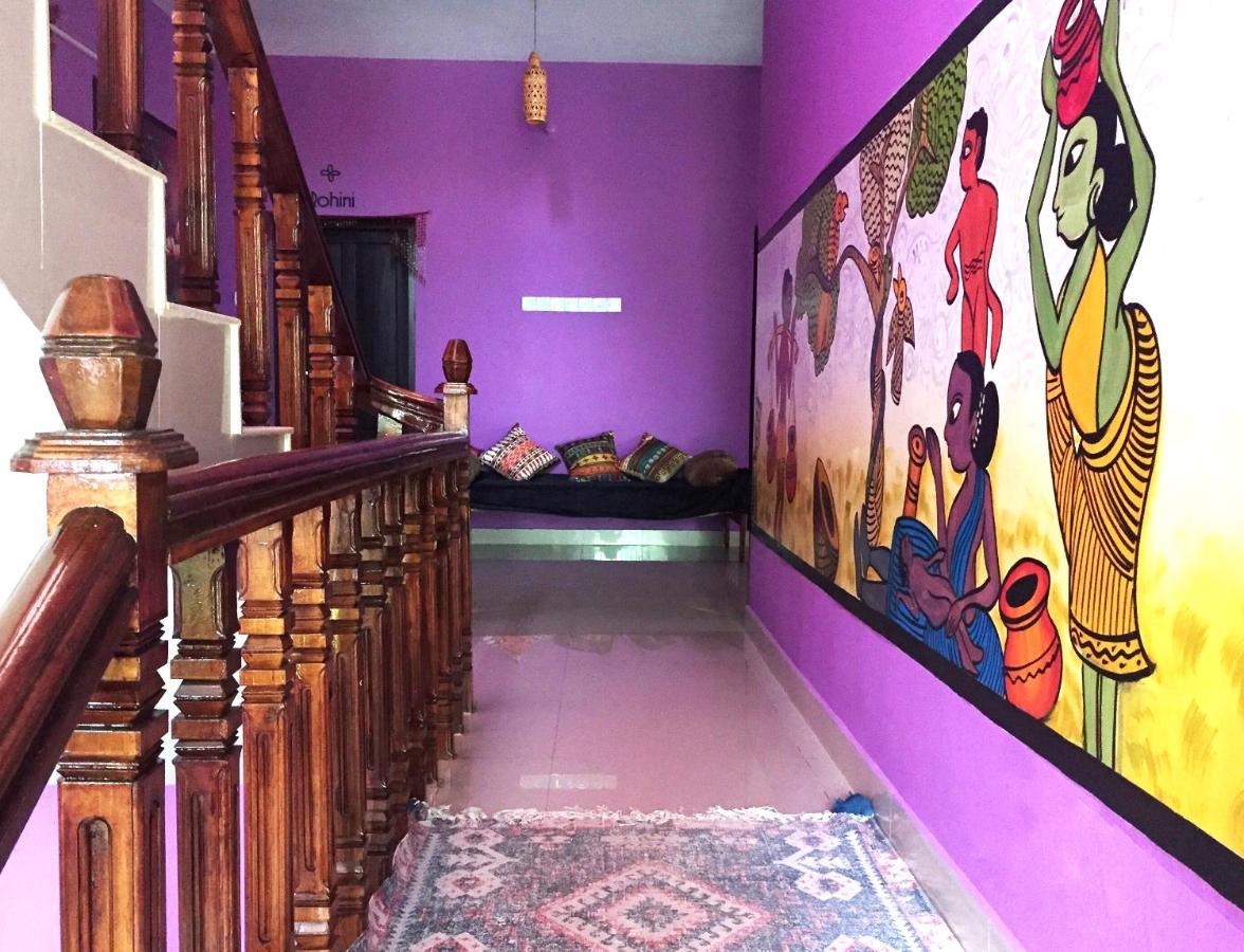 Aryavilla Heritage Varkala Esterno foto