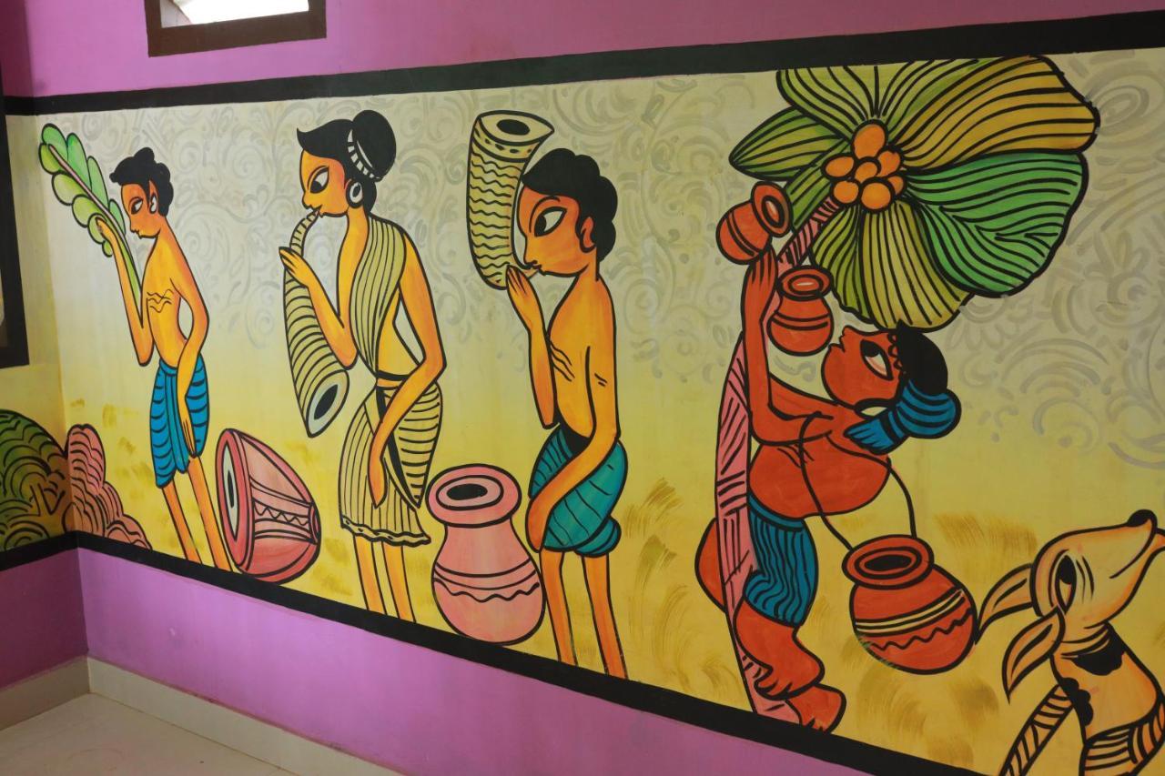 Aryavilla Heritage Varkala Esterno foto
