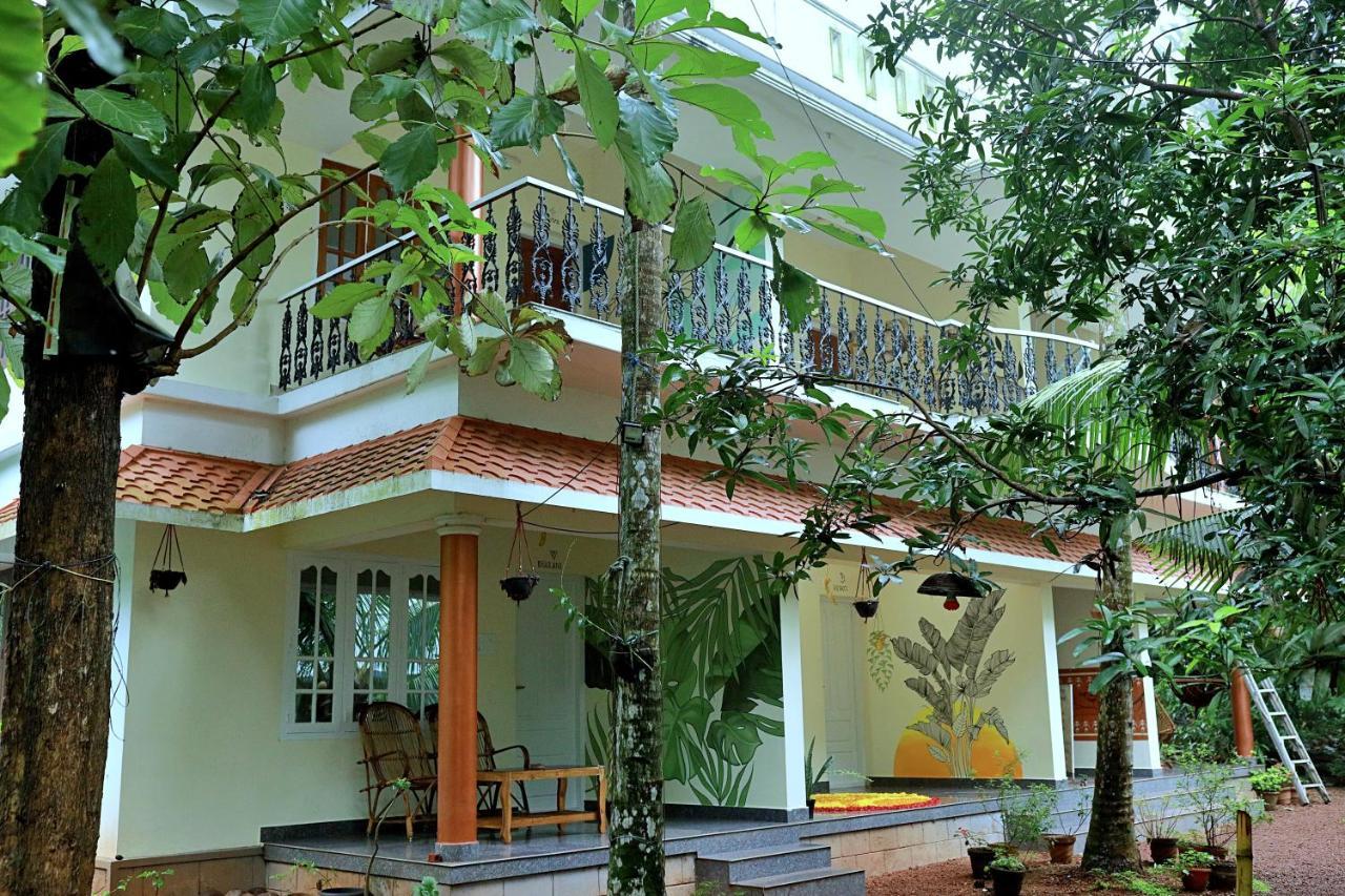 Aryavilla Heritage Varkala Esterno foto