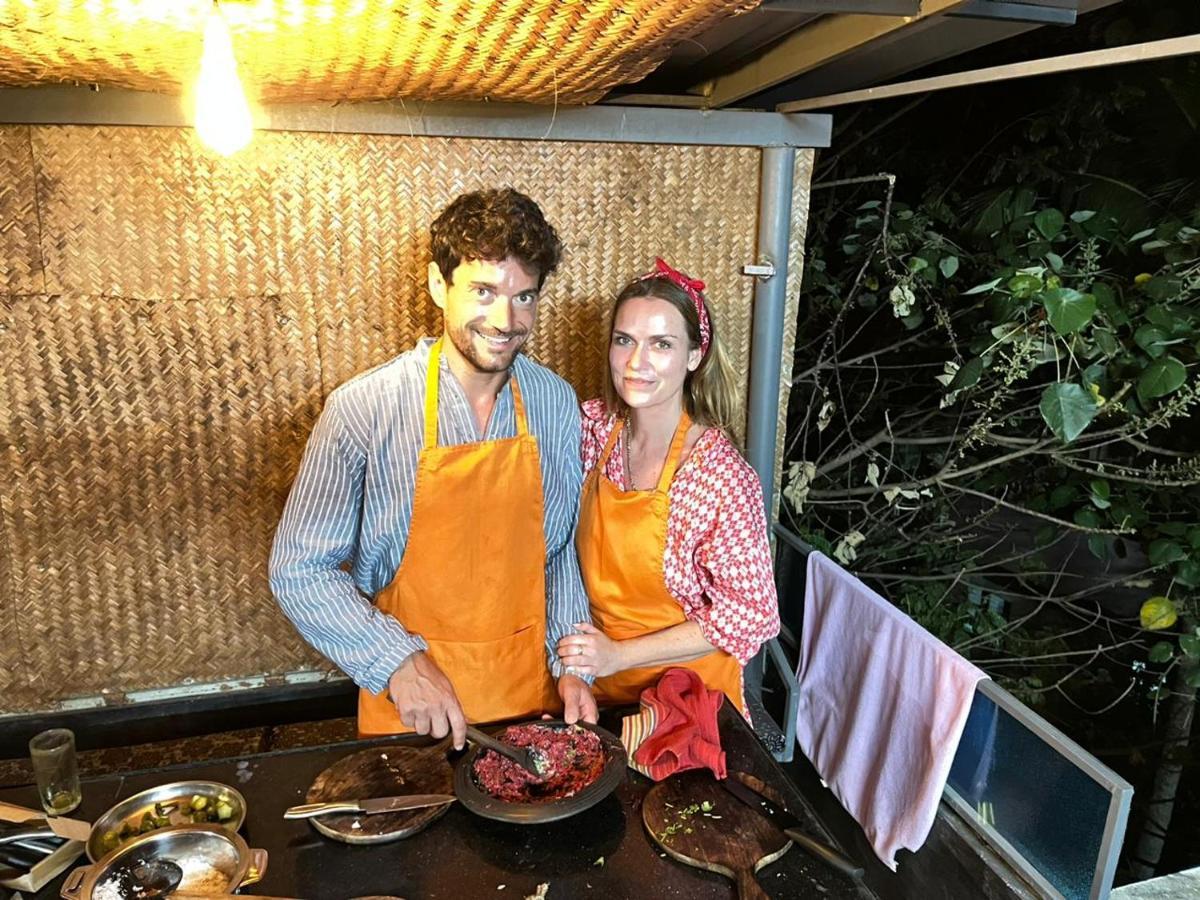Aryavilla Heritage Varkala Esterno foto