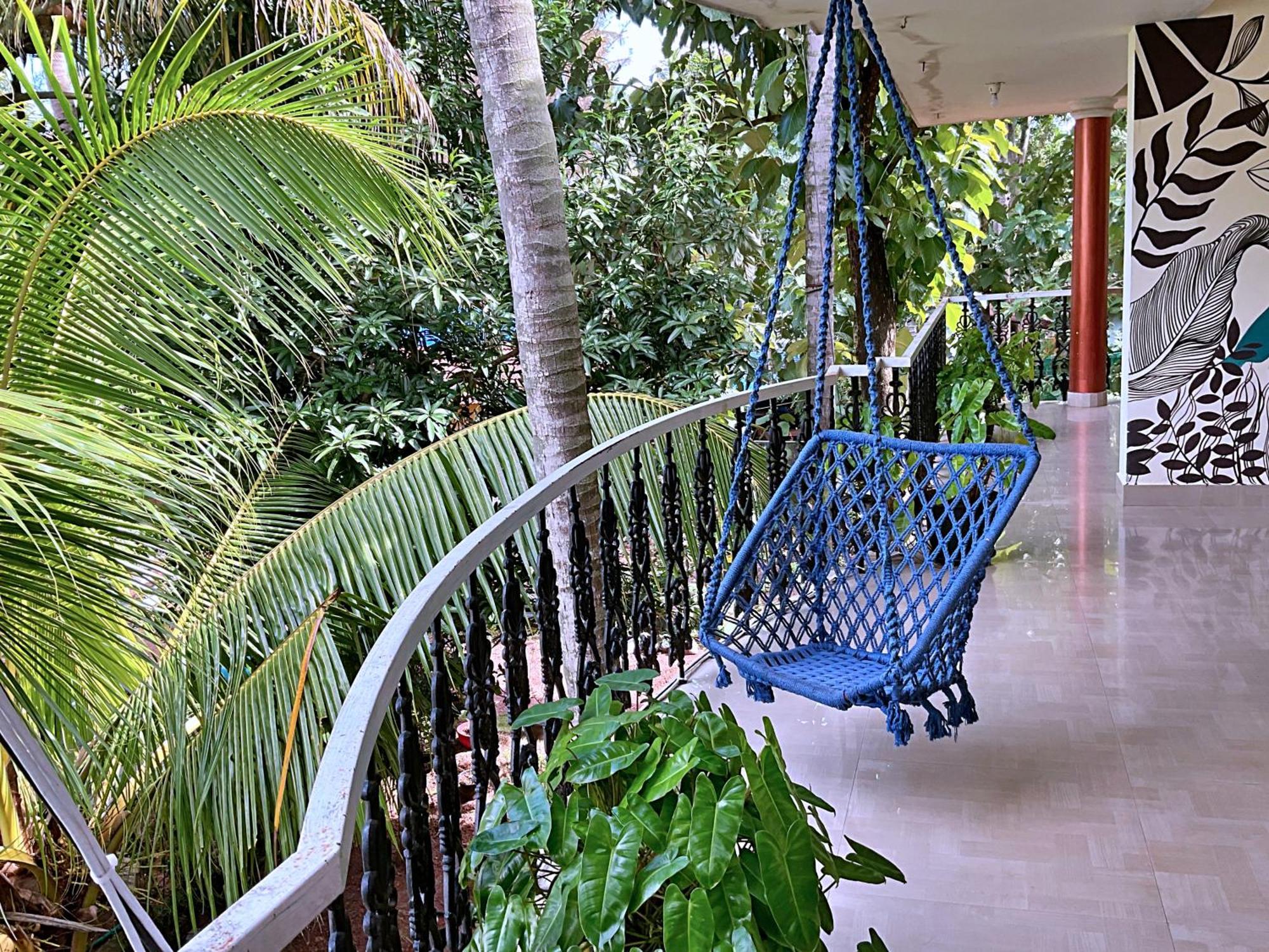 Aryavilla Heritage Varkala Esterno foto