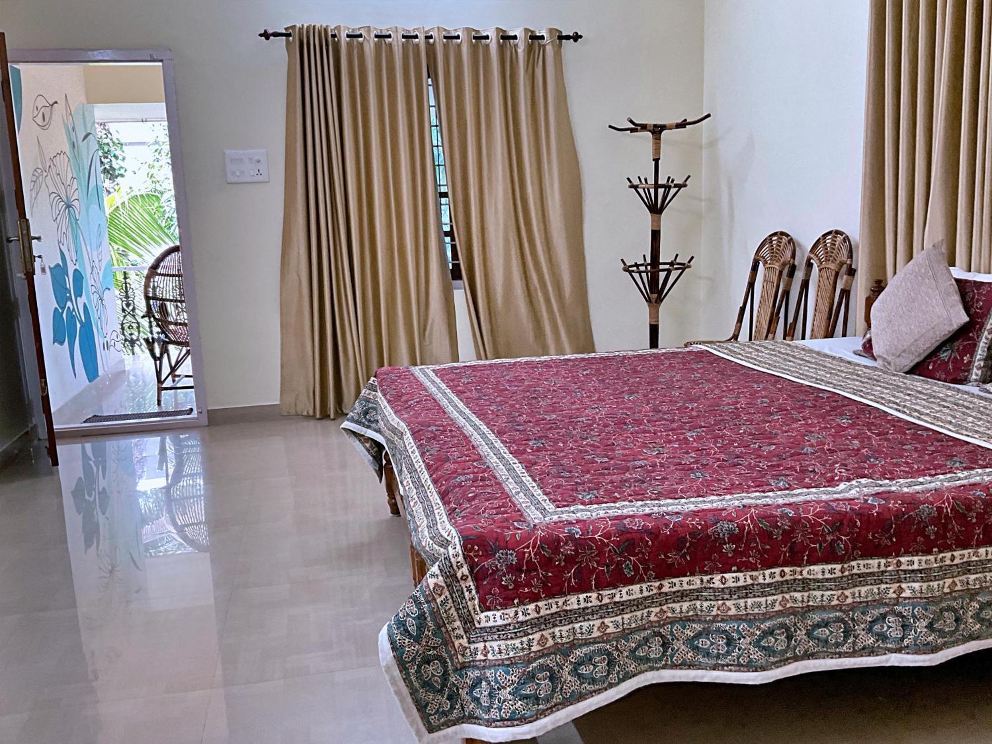 Aryavilla Heritage Varkala Esterno foto