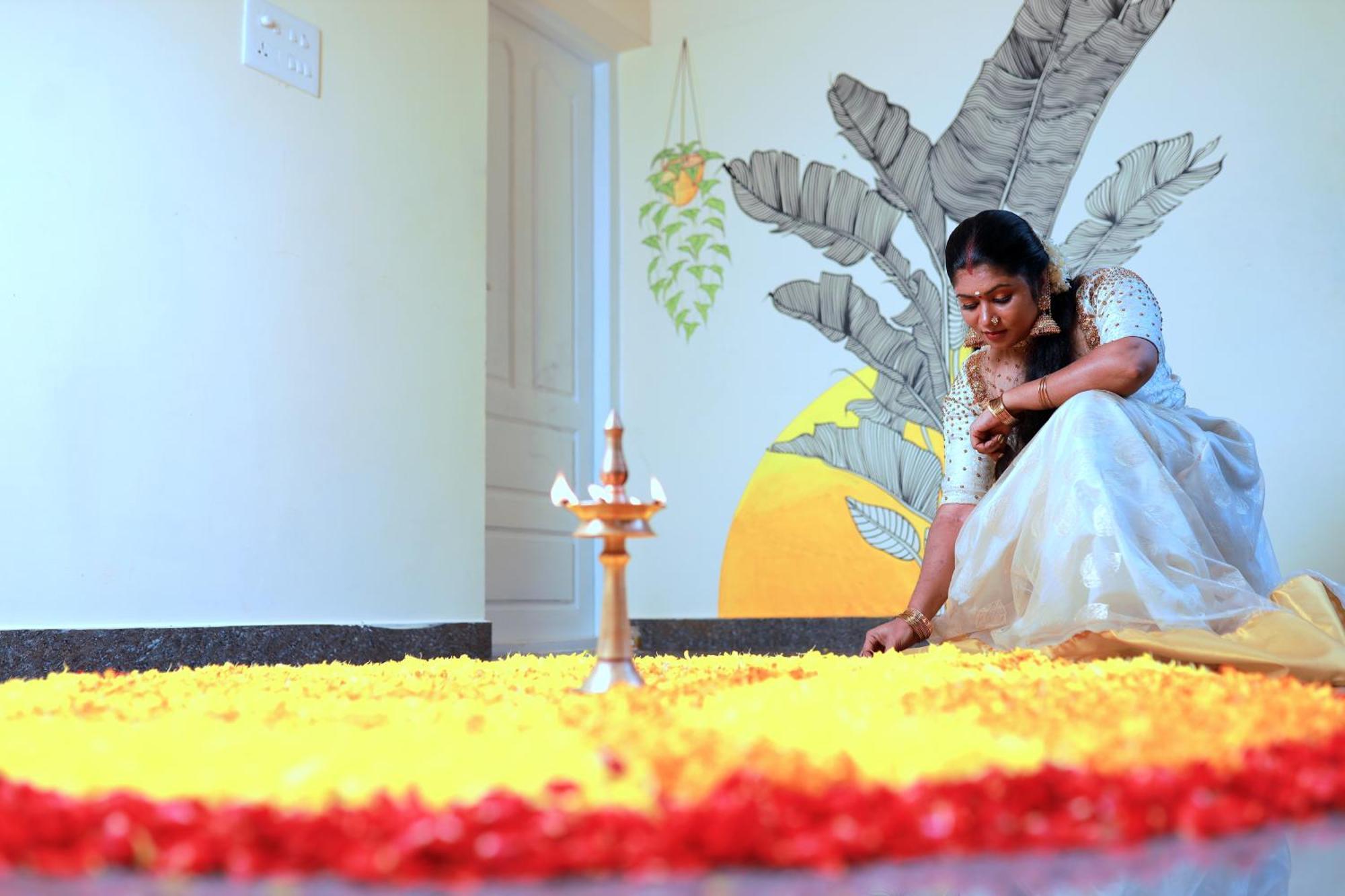 Aryavilla Heritage Varkala Esterno foto