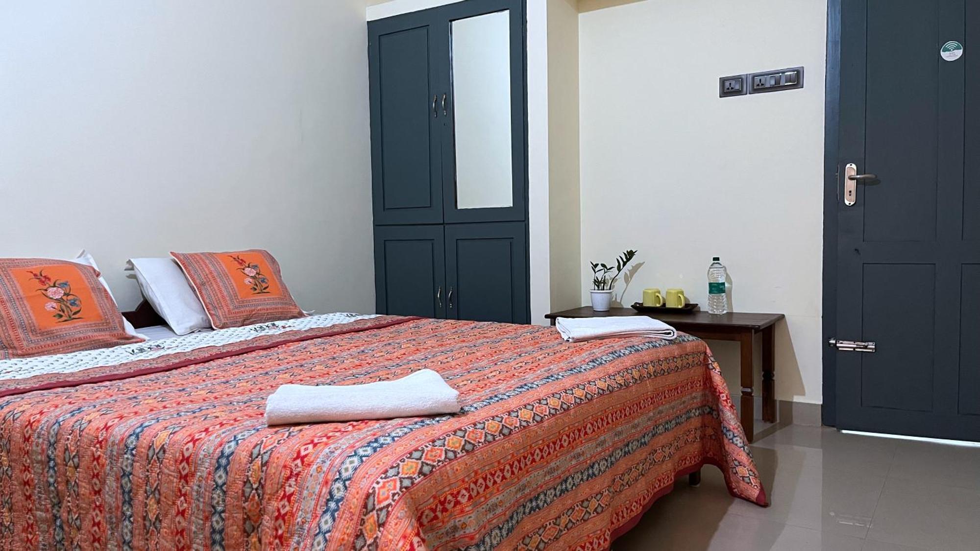 Aryavilla Heritage Varkala Esterno foto