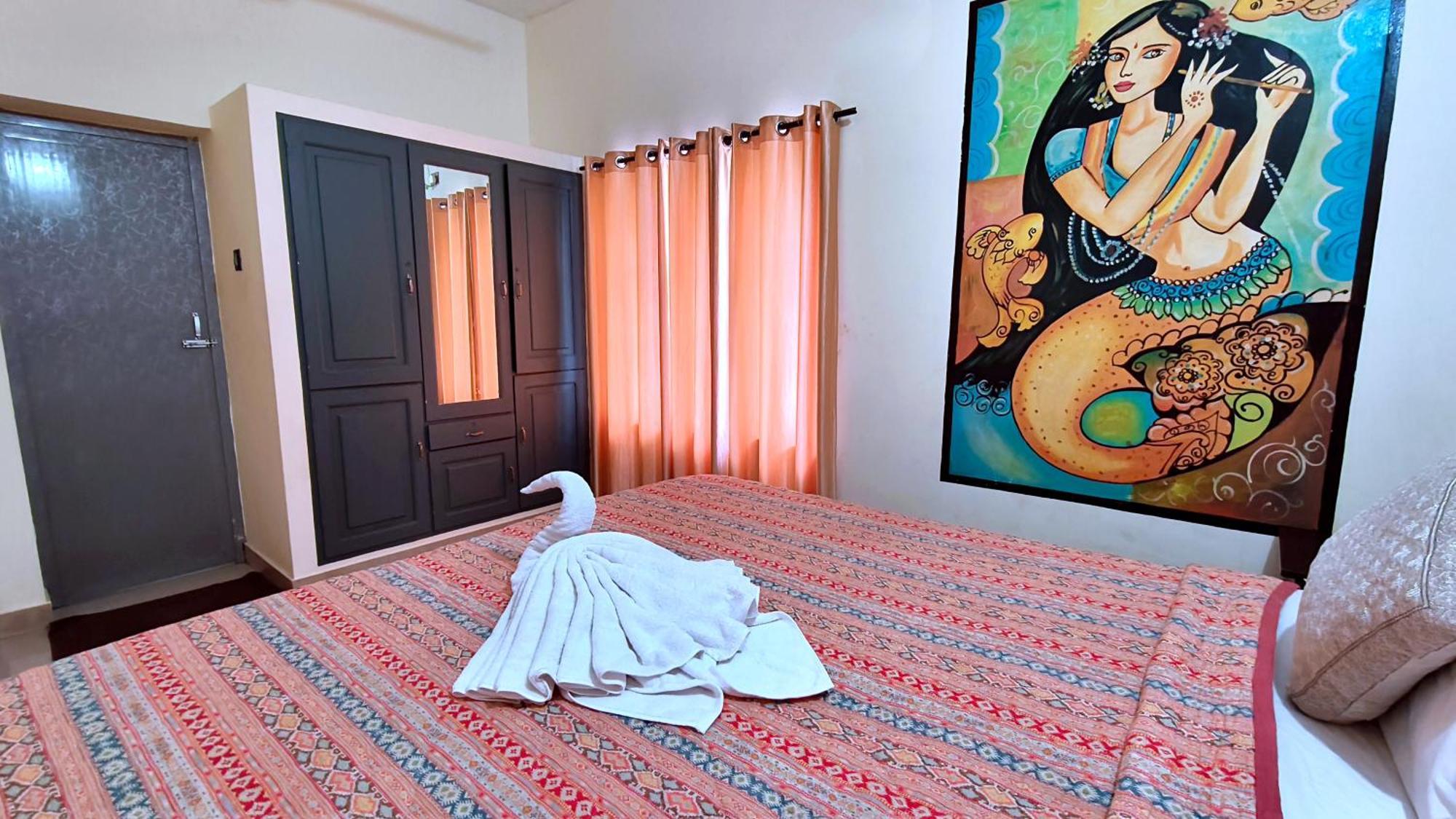 Aryavilla Heritage Varkala Esterno foto