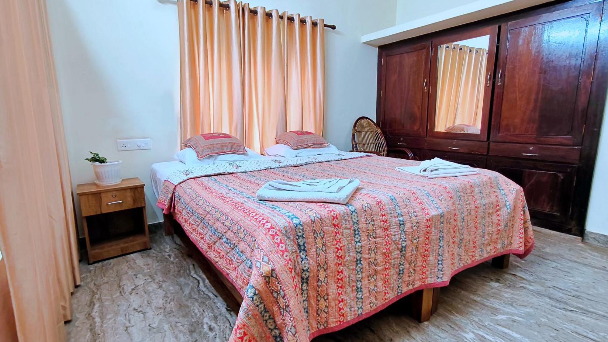 Aryavilla Heritage Varkala Esterno foto