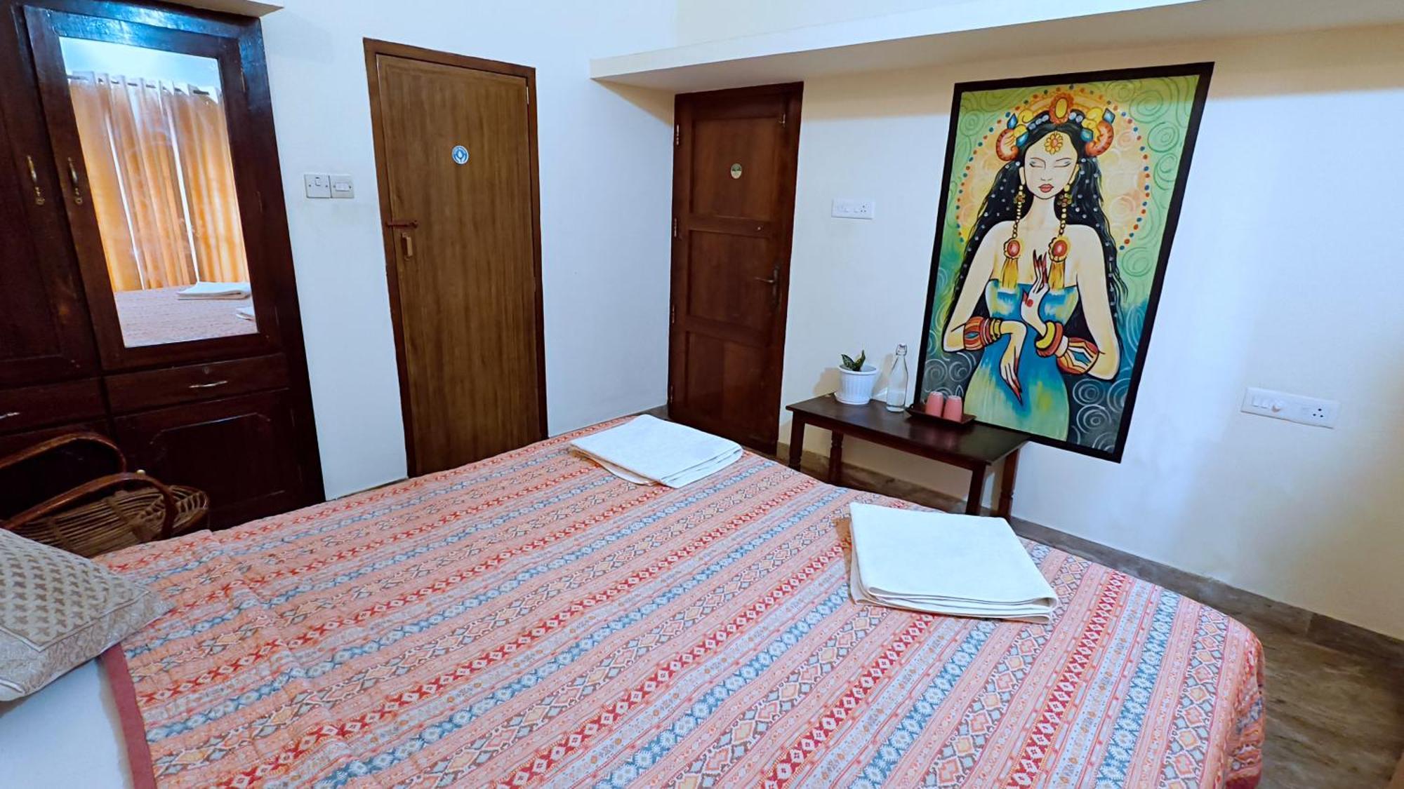 Aryavilla Heritage Varkala Esterno foto