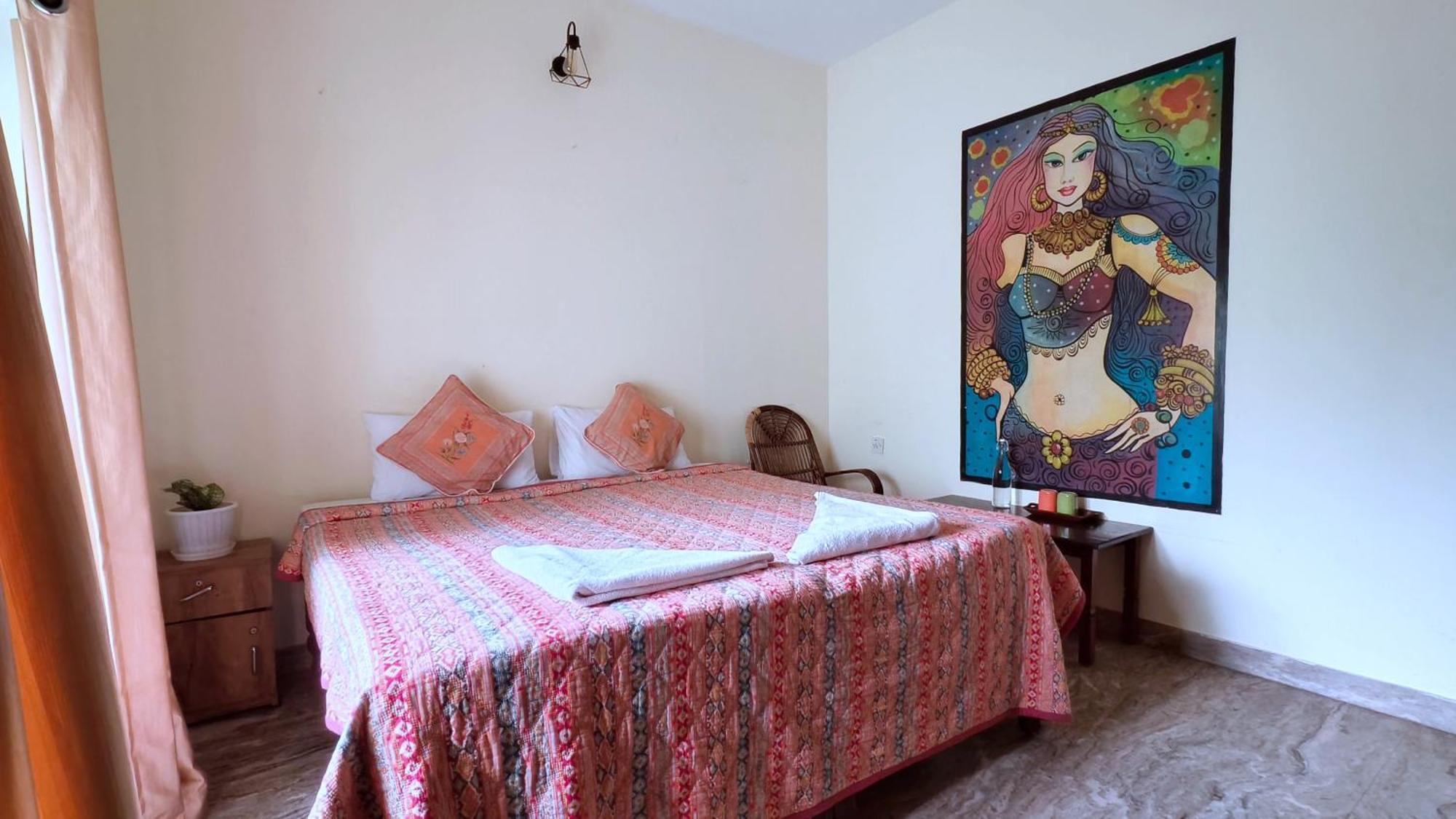 Aryavilla Heritage Varkala Camera foto