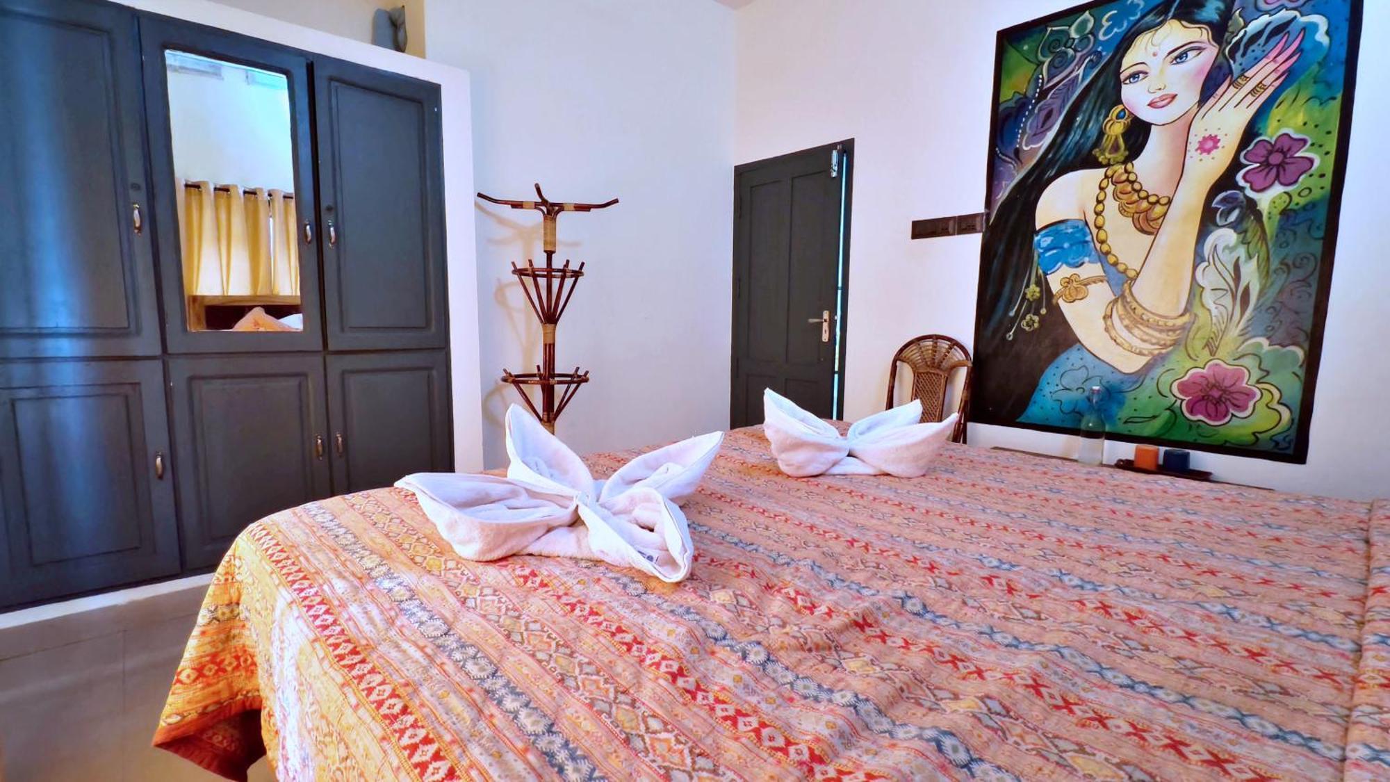 Aryavilla Heritage Varkala Esterno foto